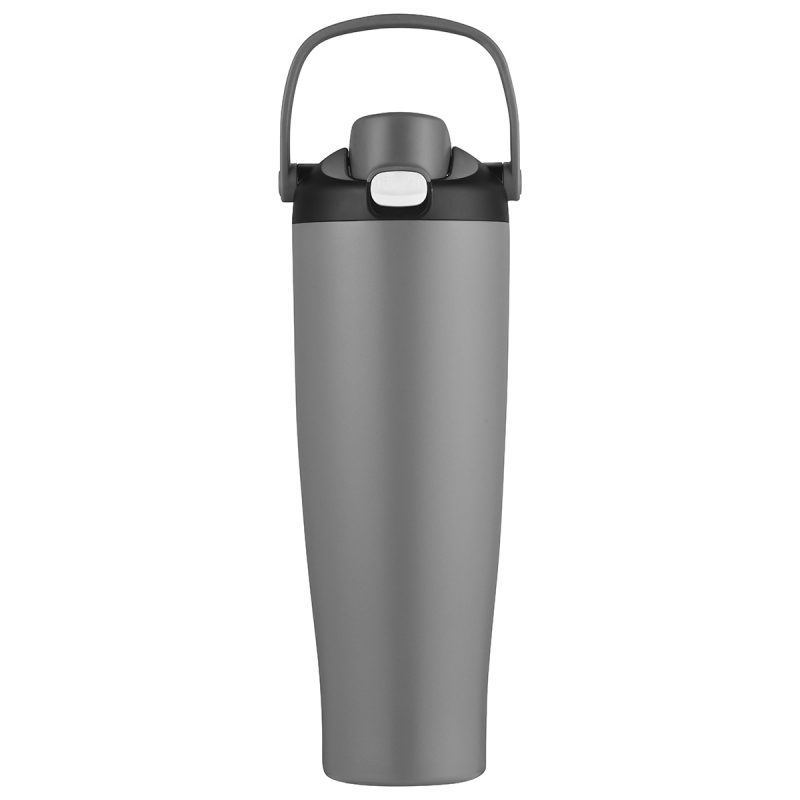 Custom Siren 40 oz Recycled Stainless Steel Vacuum Tumbler - 5