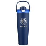 Custom Siren 40 oz Recycled Stainless Steel Vacuum Tumbler - 6