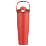 Custom Siren 40 oz Recycled Stainless Steel Vacuum Tumbler - 9