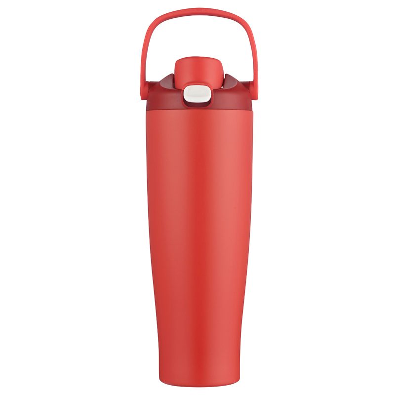 Custom Siren 40 oz Recycled Stainless Steel Vacuum Tumbler - 9