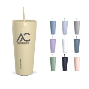 Custom 25 Oz. Hydrapeak® Stainless Steel Traveler Tumbler