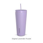 Custom 25 Oz. Hydrapeak® Stainless Steel Traveler Tumbler - 1