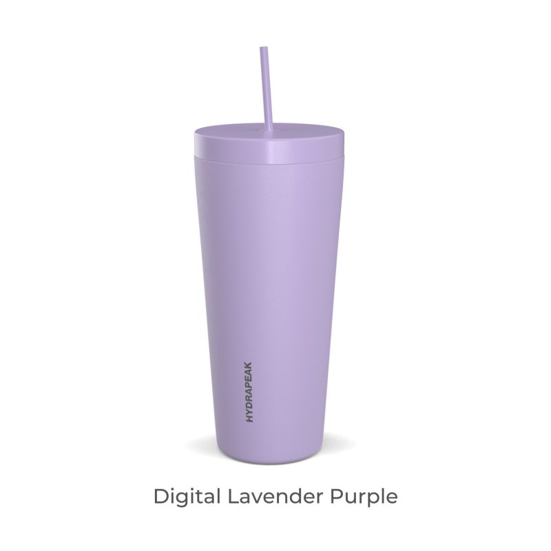 Custom 25 Oz. Hydrapeak® Stainless Steel Traveler Tumbler - 1