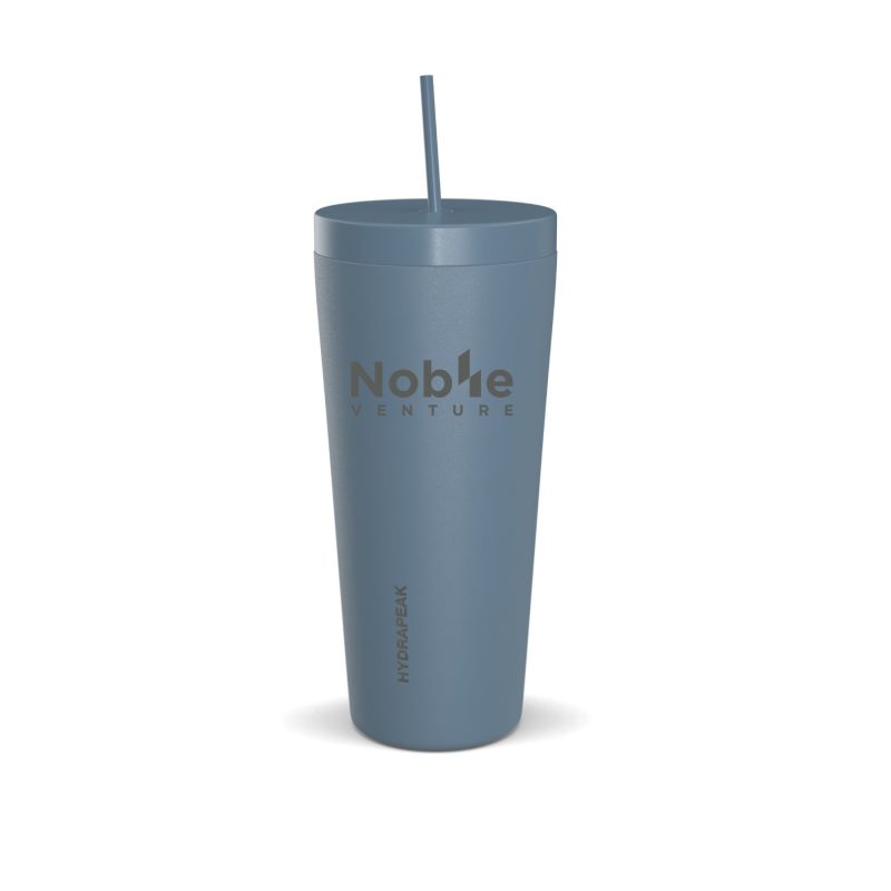 Custom 25 Oz. Hydrapeak® Stainless Steel Traveler Tumbler