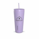 Custom 25oz Stainless Steel Insulated Traveler Tumbler Hydrapeak - 1