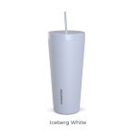 Custom 25oz Stainless Steel Insulated Traveler Tumbler Hydrapeak - 3
