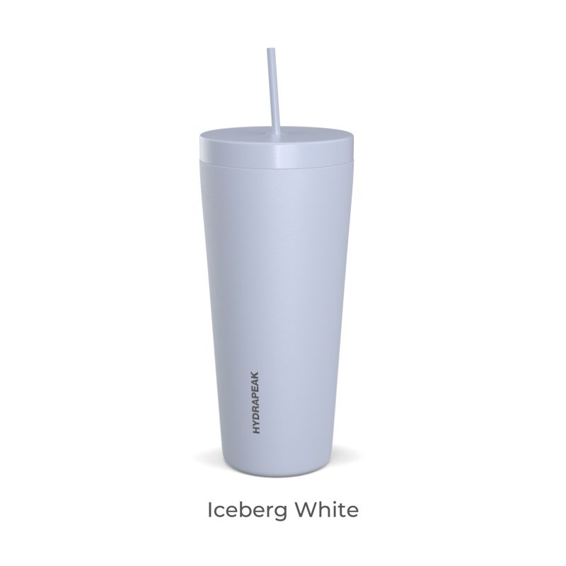 Custom 25oz Stainless Steel Insulated Traveler Tumbler Hydrapeak - 3
