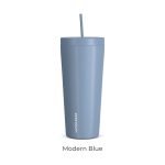 Custom 25oz Stainless Steel Insulated Traveler Tumbler Hydrapeak - 4