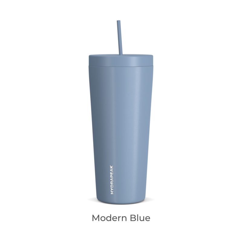 Custom 25oz Stainless Steel Insulated Traveler Tumbler Hydrapeak - 4