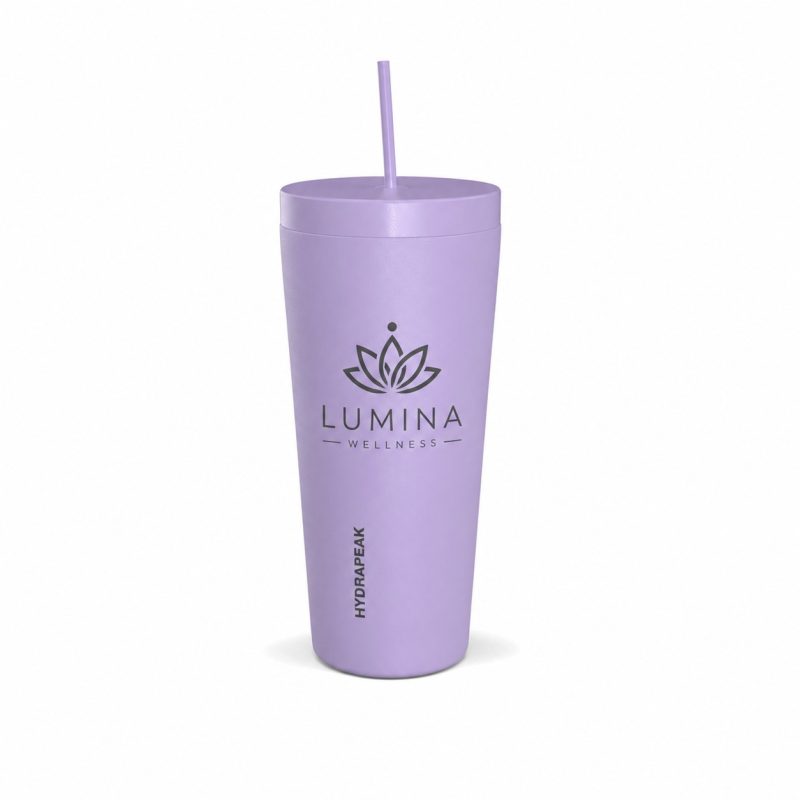 Custom 25oz Stainless Steel Insulated Traveler Tumbler Hydrapeak