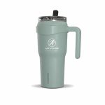 Custom 40oz Stainless Steel Tumbler With Handle Hydrapeak