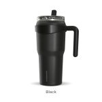 Custom 40oz Stainless Steel Tumbler With Handle Hydrapeak - 4
