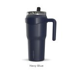 Custom 40oz Stainless Steel Tumbler With Handle Hydrapeak - 5