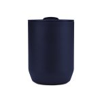 Custom Aviana Rowan Recycled Stainless Steel Wine Tumbler - 15 Oz. - Matte Navy - 1
