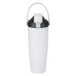 Custom Carraway SS Tumbler w/Carrying Handle - 30oz - 9