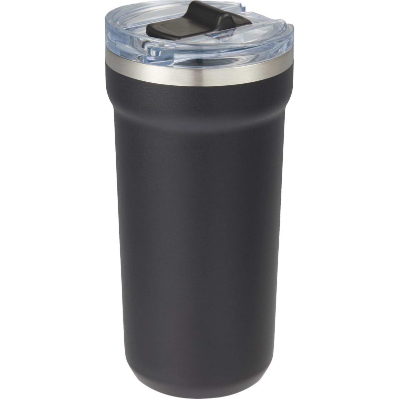 Custom Catone Recycled Vacuum Tumbler w/ Slider Lid 20oz - 3