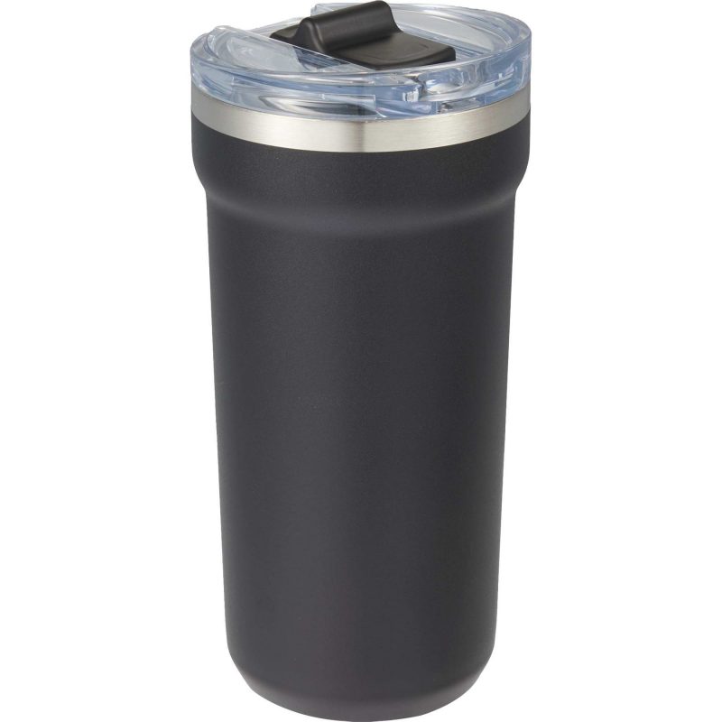 Custom Catone Recycled Vacuum Tumbler w/ Slider Lid 20oz - 4