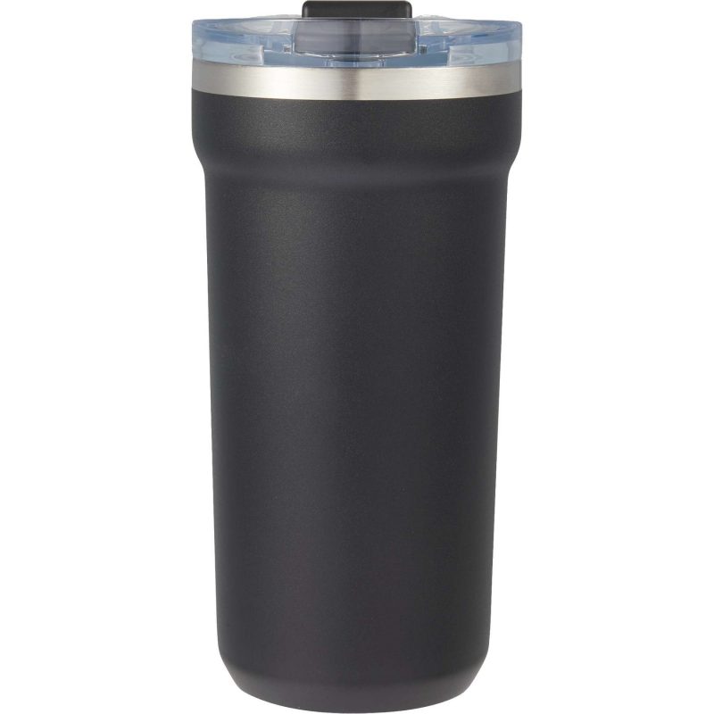Custom Catone Recycled Vacuum Tumbler w/ Slider Lid 20oz - 5