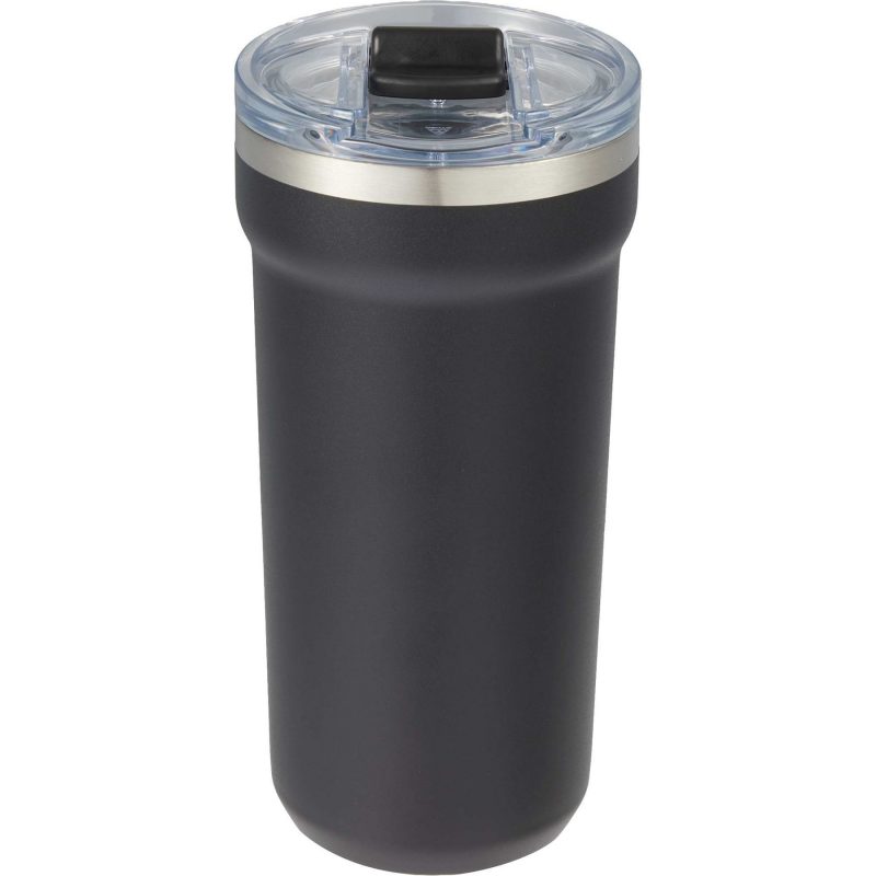 Custom Catone Recycled Vacuum Tumbler w/ Slider Lid 20oz - 7
