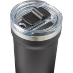 Custom Catone Recycled Vacuum Tumbler w/ Slider Lid 20oz - 9