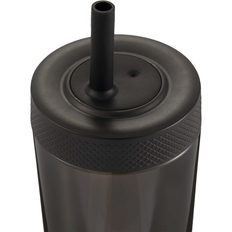 Custom Everywhere 22oz Recycled Straw Tumbler - 1