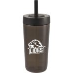 Custom Everywhere 22oz Recycled Straw Tumbler - 2
