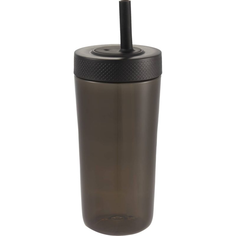 Custom Everywhere 22oz Recycled Straw Tumbler - 4