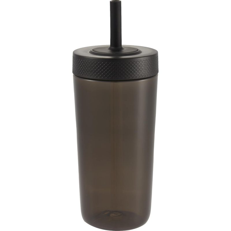 Custom Everywhere 22oz Recycled Straw Tumbler - 5