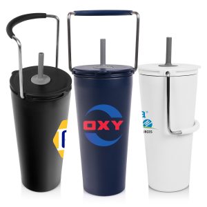 Custom FlexHandle 20oz. Tumbler (Factory Direct) 10-12 Weeks