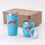 Custom Full Color Cruise & Adventure Brite Gift Set
