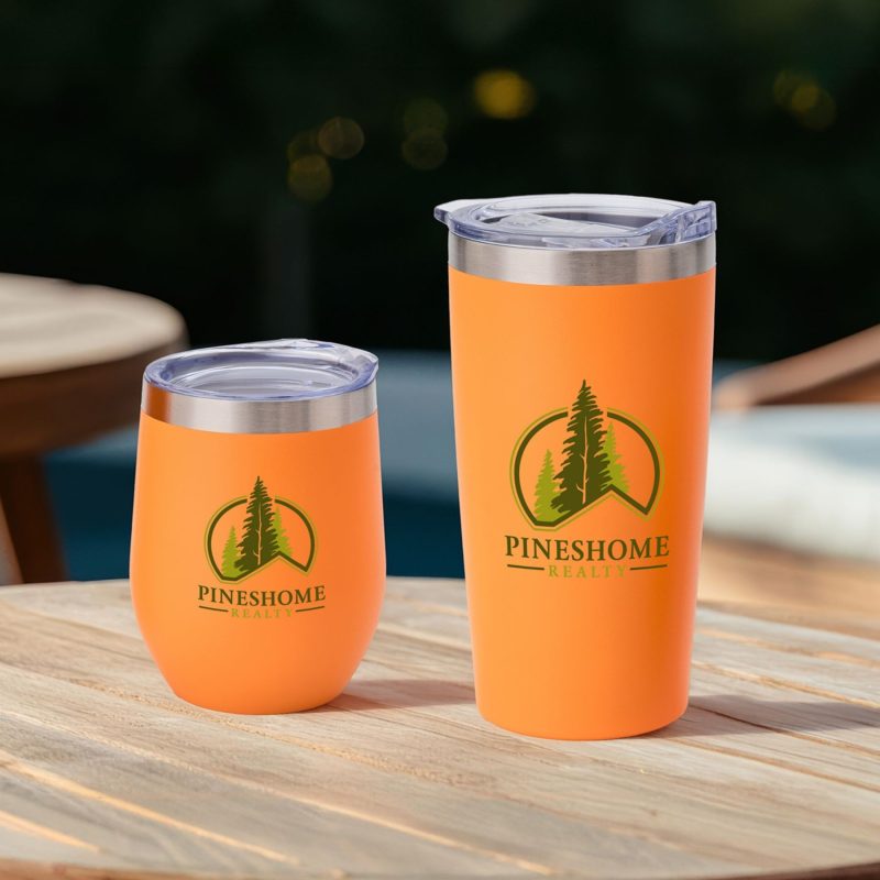 Custom Full Color Cruise & Adventure Brite Gift Set - 4