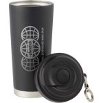 Custom Haley Vacuum Tumbler One Touch Opening Lid 16oz - 2