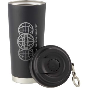 Custom Haley Vacuum Tumbler One Touch Opening Lid 16oz