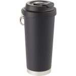 Custom Haley Vacuum Tumbler One Touch Opening Lid 16oz - 4