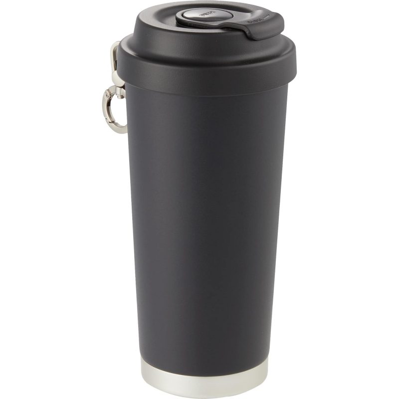 Custom Haley Vacuum Tumbler One Touch Opening Lid 16oz - 4