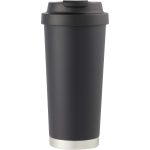 Custom Haley Vacuum Tumbler One Touch Opening Lid 16oz - 5