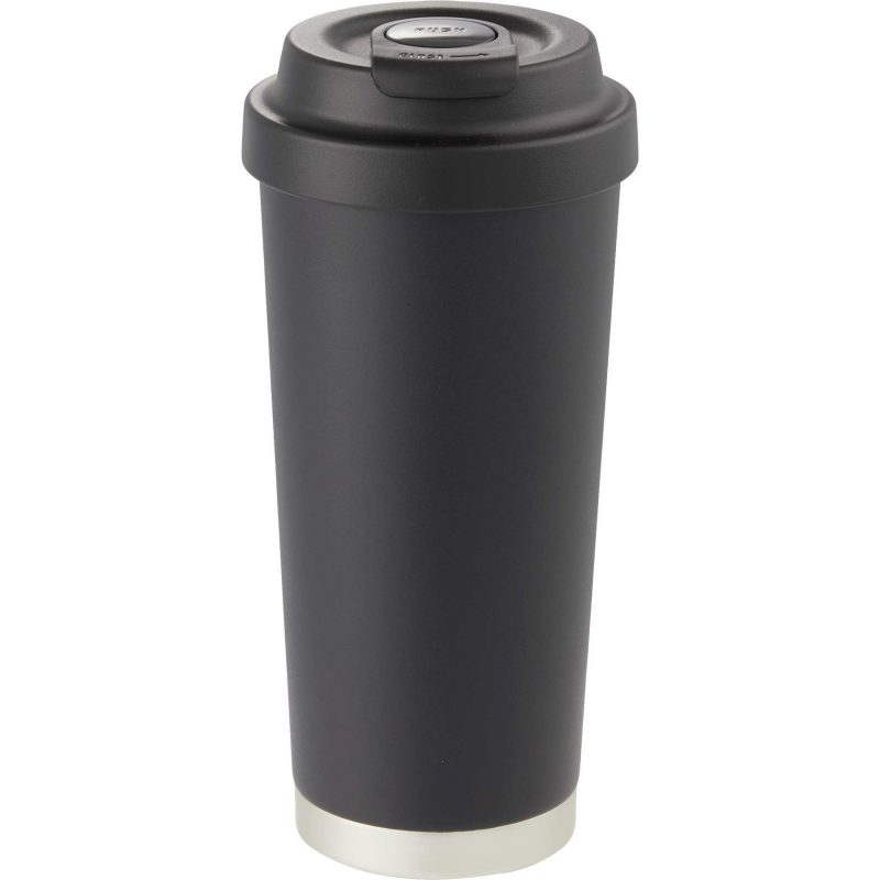 Custom Haley Vacuum Tumbler One Touch Opening Lid 16oz - 6