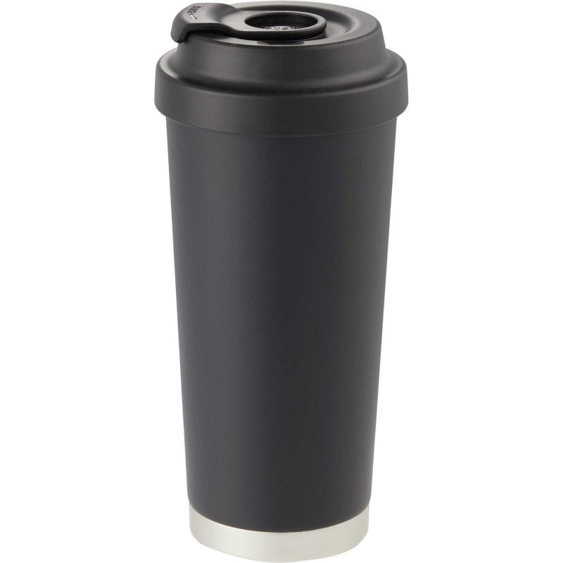 Custom Haley Vacuum Tumbler One Touch Opening Lid 16oz - 7