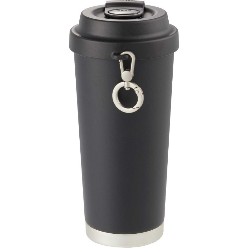 Custom Haley Vacuum Tumbler One Touch Opening Lid 16oz - 8