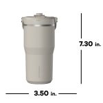 Custom Hydrapeak Nomad 24 oz Tumbler - 1
