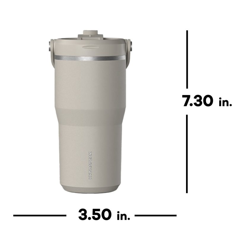 Custom Hydrapeak Nomad 24 oz Tumbler - 1