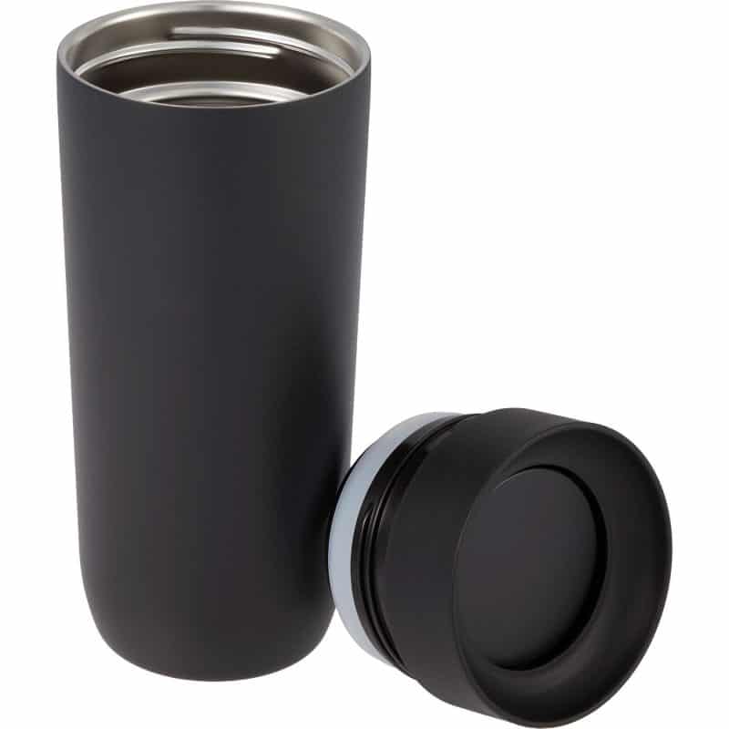 Custom Jared Vacuum Insulated Tumbler w/ 360 Lid 16oz - 4