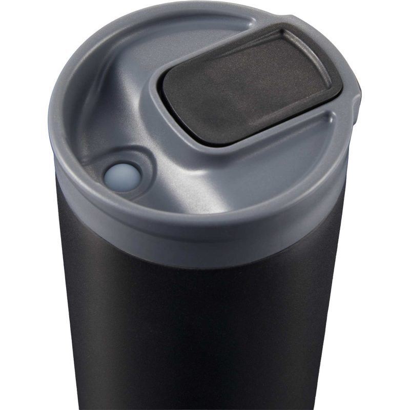 Custom Joshua Recycled Insulated Travel Tumbler 17oz - 1