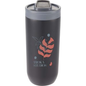 Custom Joshua Recycled Insulated Travel Tumbler 17oz