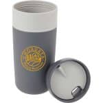 Custom Kona RPP Double Wall Tumbler w/ Swivel Lid 16oz - 2