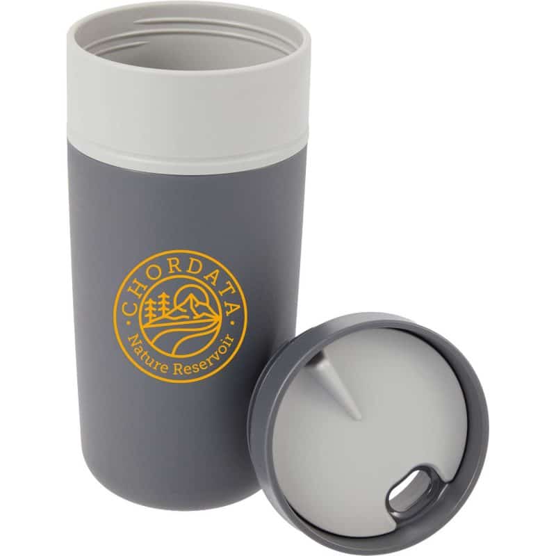 Custom Kona RPP Double Wall Tumbler w/ Swivel Lid 16oz - 2