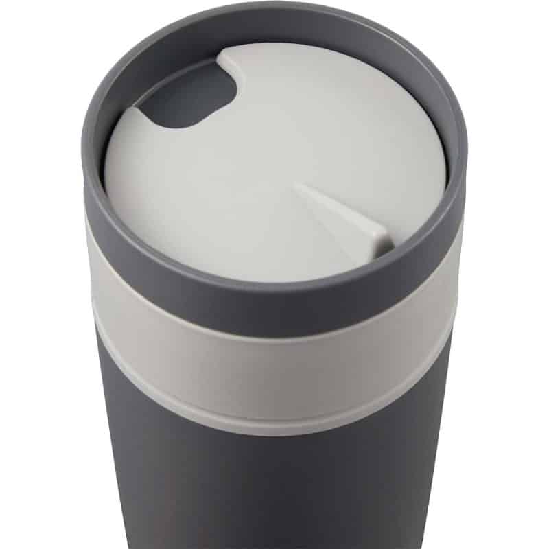 Custom Kona RPP Double Wall Tumbler w/ Swivel Lid 16oz - 8