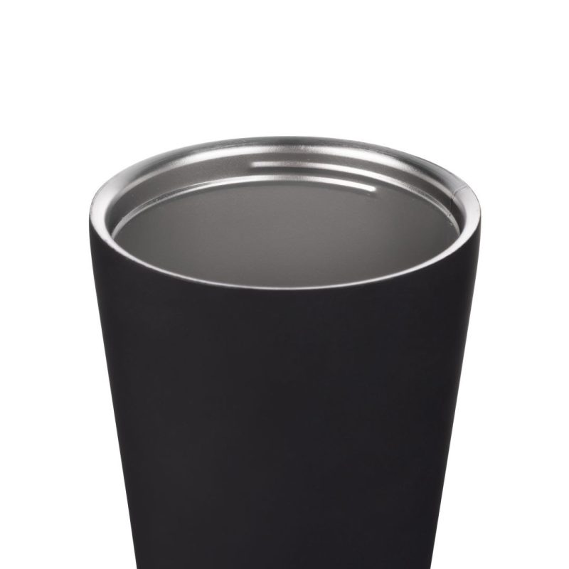 Custom Krantz Rubberized Tumbler w/Straw & Carry Handle - 30oz - 6
