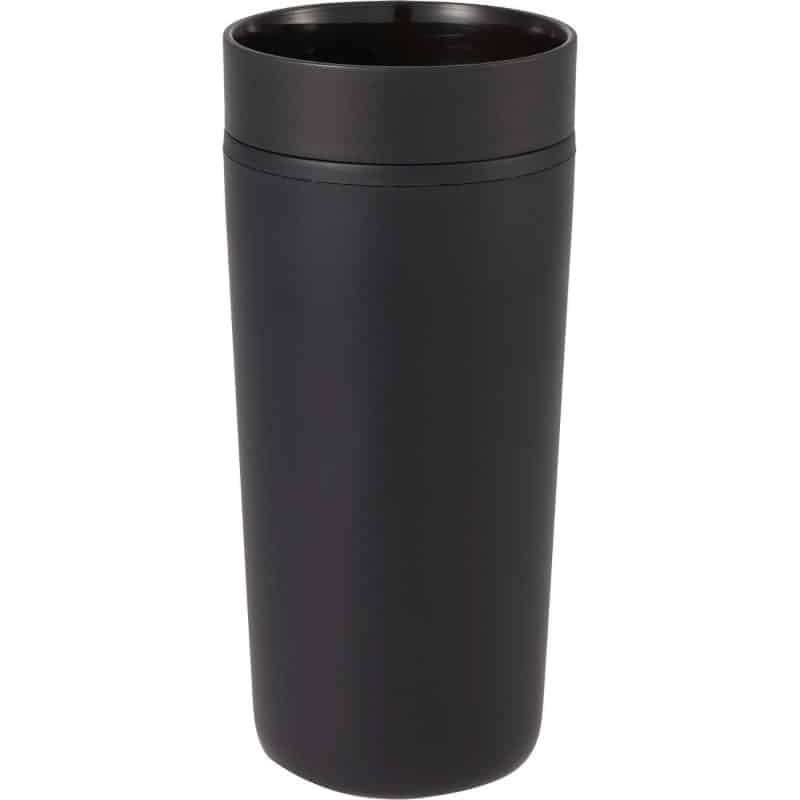 Custom Lola Recycled Tumbler w/ 360 degree lid 16 oz - 3