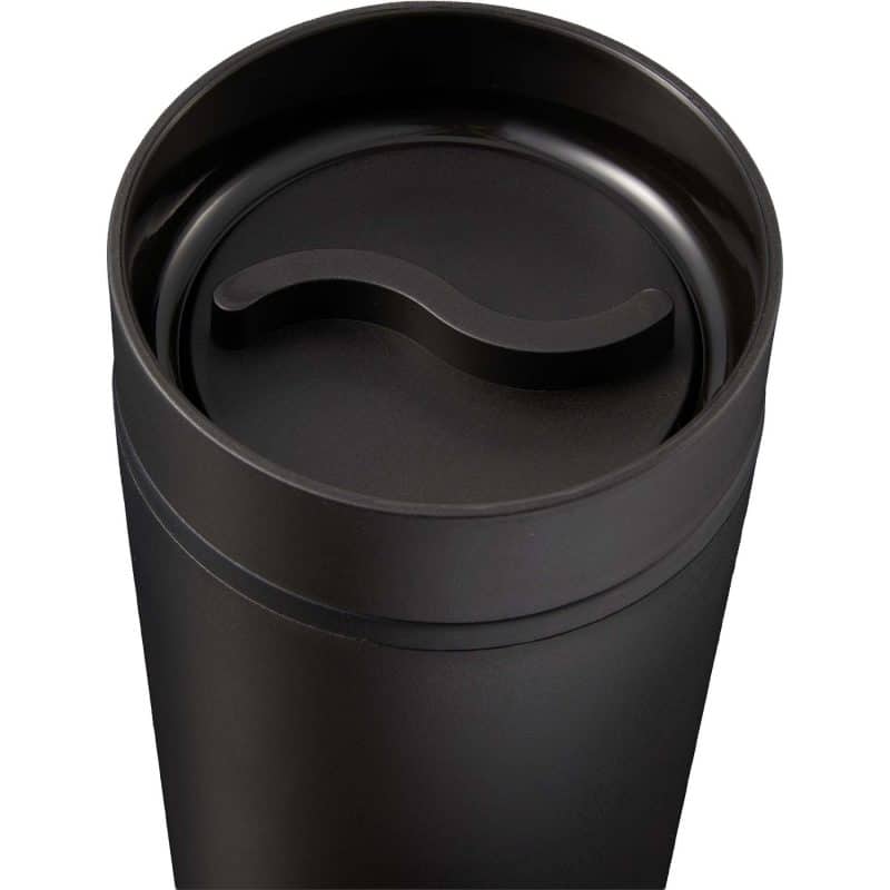 Custom Lola Recycled Tumbler w/ 360 degree lid 16 oz - 6
